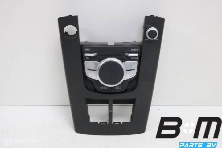 MMI bediening Audi A3 8V SB 8V0919614E, Auto diversen, Autonavigatie, Gebruikt