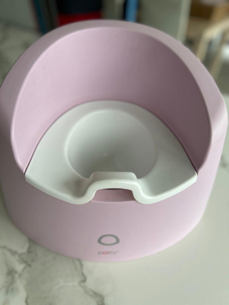 Plaspotje Potty, Kinderen en Baby's, Ophalen, Gebruikt, Overige typen, Overige merken