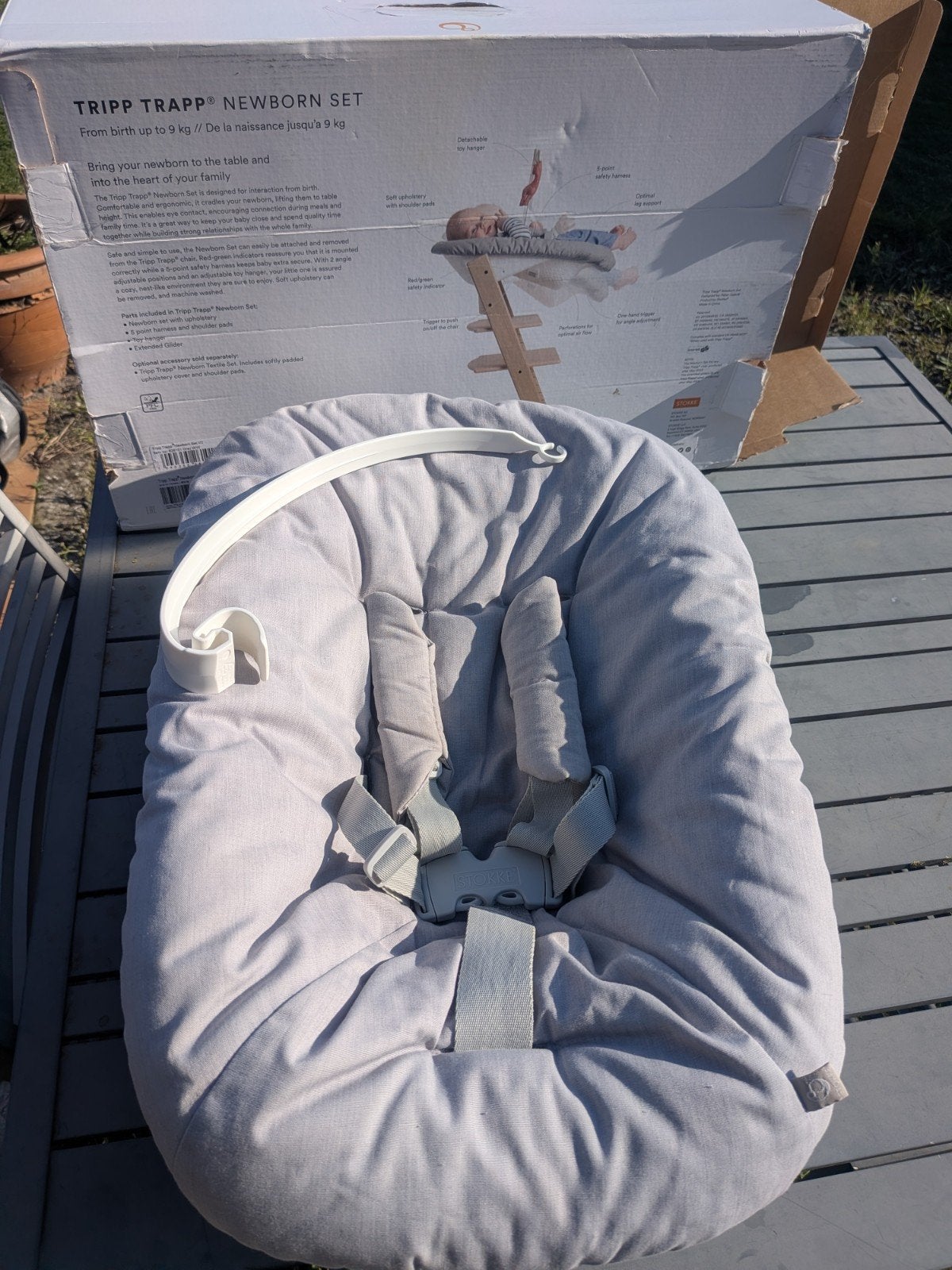 Stokke newborn set, Ophalen of Verzenden