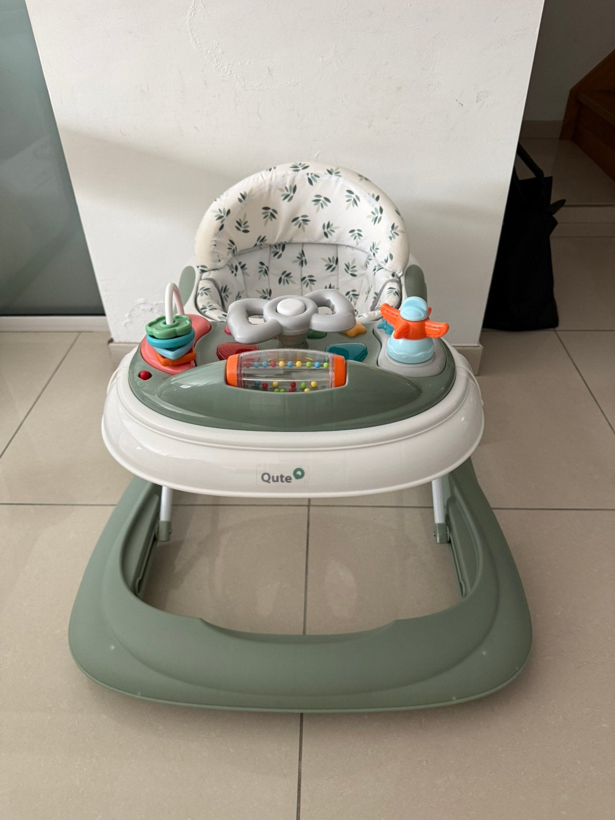 Qute Loopstoel Q-Cooper Te Koop., Enlèvement, Comme neuf