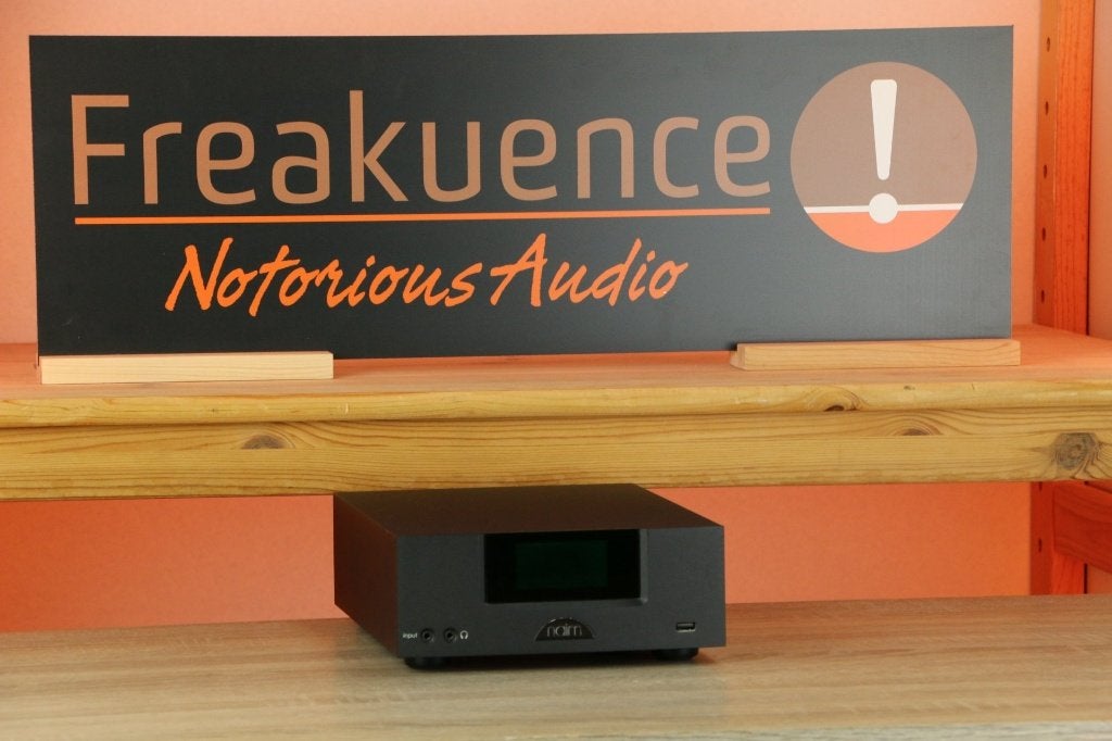 Naim UnitiQute TRADE.INRUIL New display* Kom luisteren!, Enlèvement ou Envoi, Comme neuf, Stéréo, Moins de 60 watts