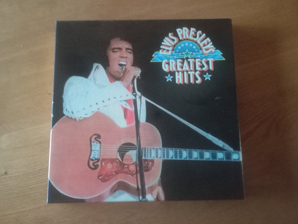 Elvis - Greatest hits 6 LP box, Ophalen of Verzenden, LP