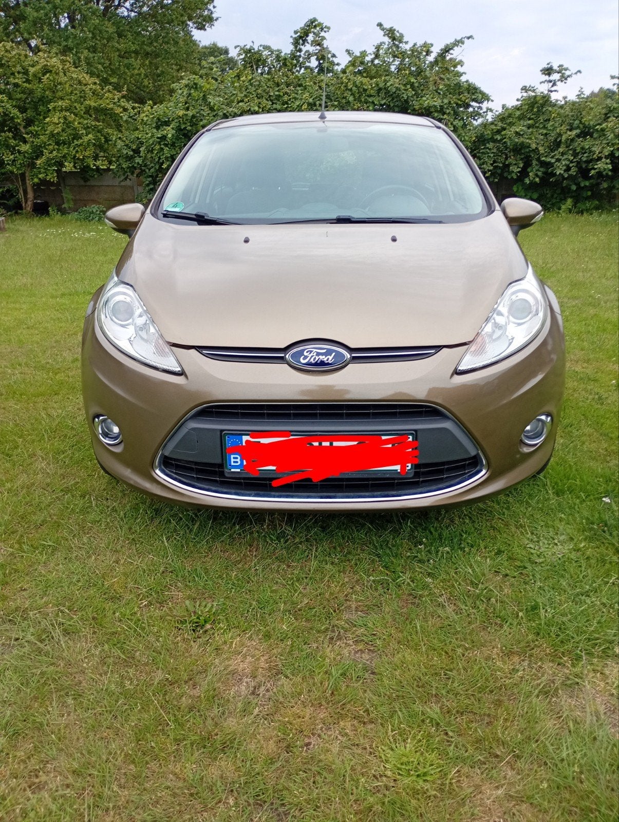 Ford fiesta benzine, Autos, Ford, Euro 5, Achat, Boîte manuelle, USB