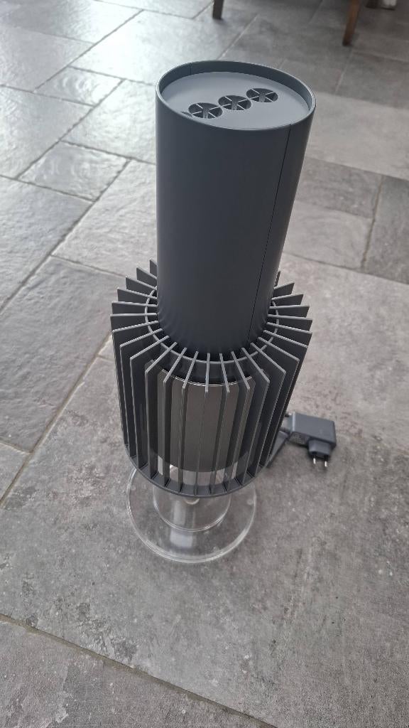 Purificateur D'air LightAir, Ophalen, Zo goed als nieuw, Grijs, Metaal