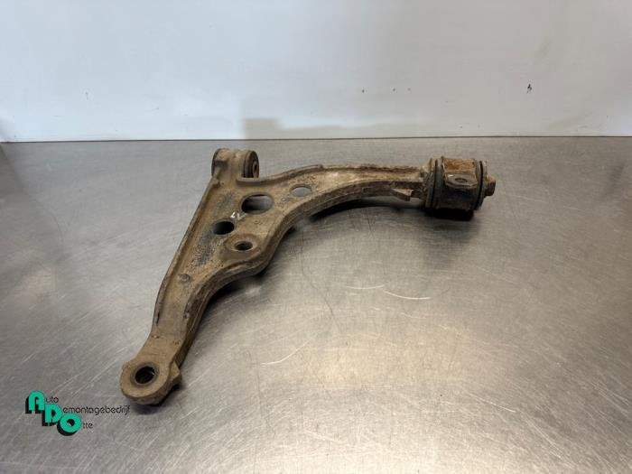 Bras de suspension avant gauche d'un Fiat Ducato (Ducato 94-, -, 3 mois de garantie, Utilisé, Fiat