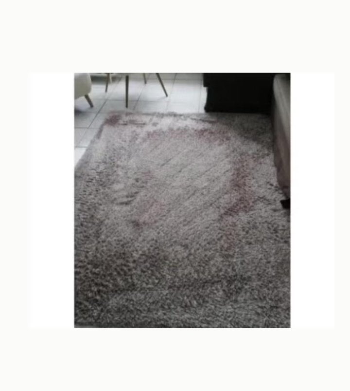 Shaggy Vloerkleed, Ophalen, Shaggy, Gebruikt, 100 tot 150 cm