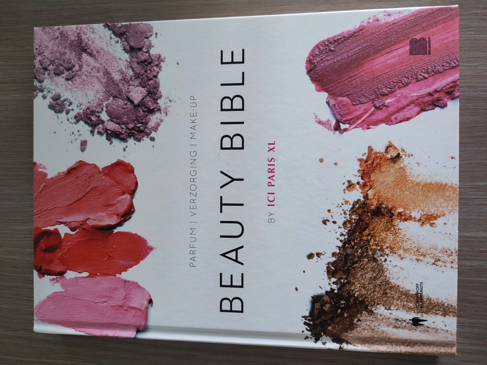 Beauty Bible, Enlèvement