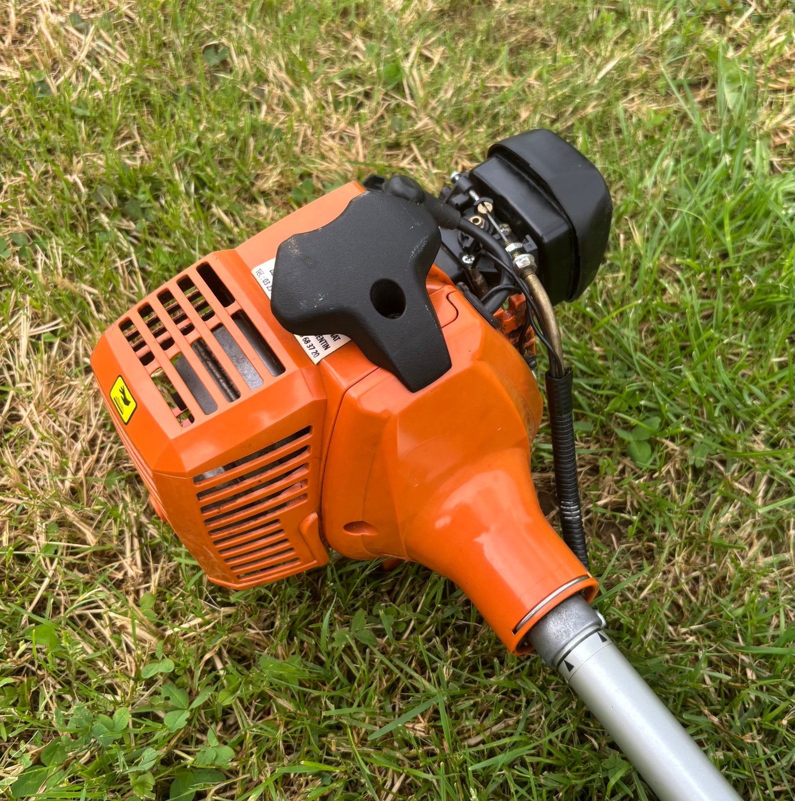 Débroussailleuse echo, Ophalen, Zo goed als nieuw, Minder dan 10 cm, Benzine