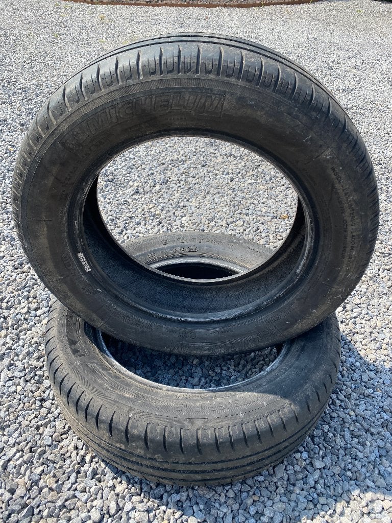 2 pneus d'été Michelin 175/65/R15 88H, Autos : Pièces & Accessoires, Pneus & Jantes, 15 pouces, 175 mm, Véhicule de tourisme, Pneus été