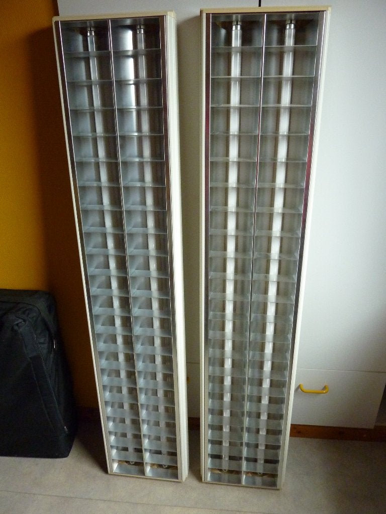 Kantoor of  garage verlichting, Huis en Inrichting, Ophalen