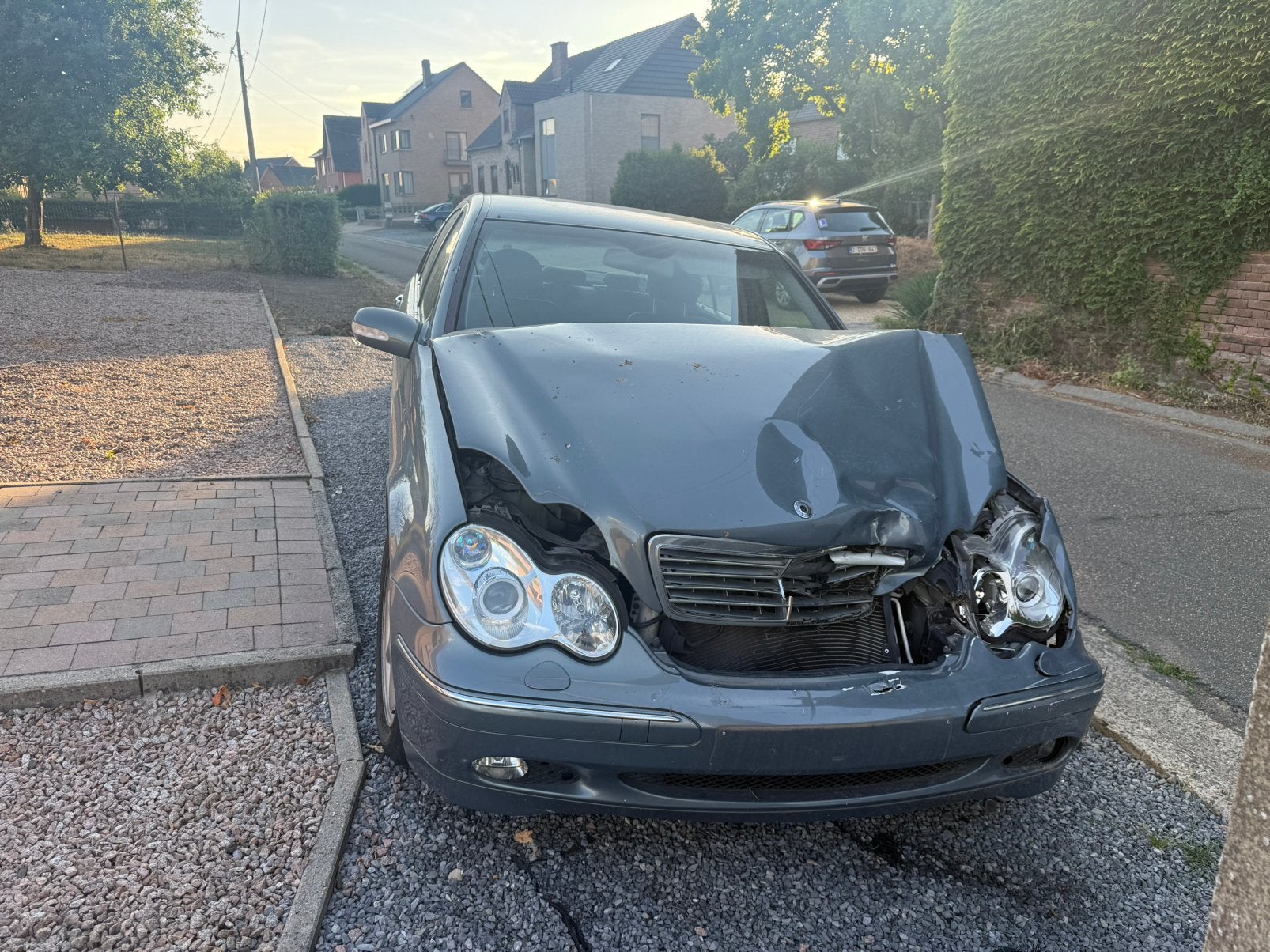 Mercedes c200 cdi, Auto's, Particulier, Te koop