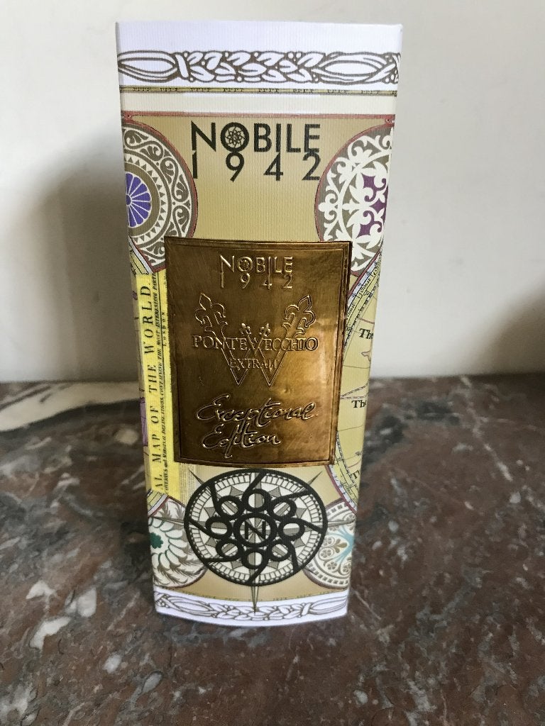 Nobile 1942 Pontevecchio Exceptional Edition 75 ml, Bijoux, Sacs & Beauté, Beauté | Soins du corps, Enlèvement ou Envoi, Neuf