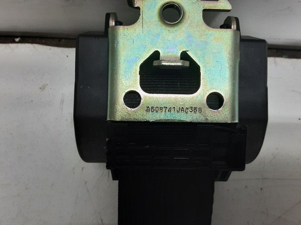 VEILIGHEIDSGORDEL RECHTS VOOR Renault Master IV (FV), Gebruikt, Renault