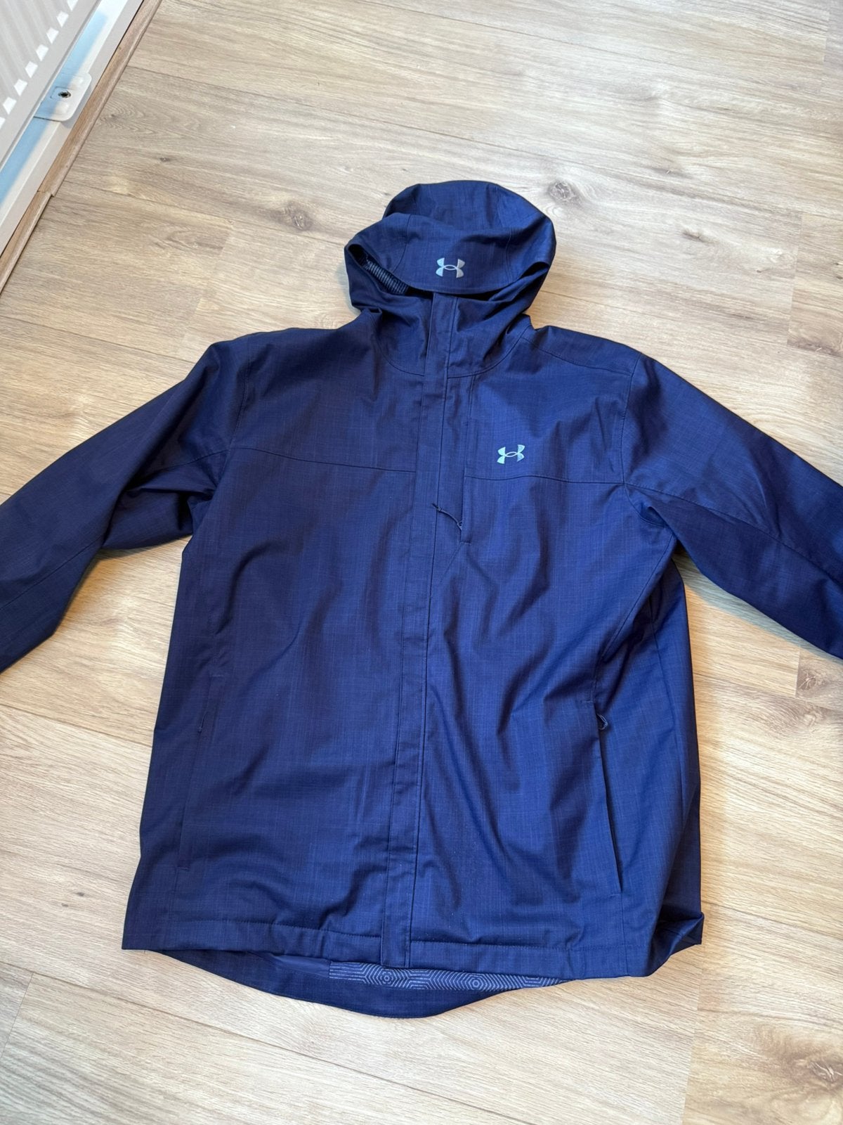 Under armour storm jacket, Kleding | Heren, Wintersportkleding, Overige typen, Maat 56/58 (XL), Ophalen of Verzenden, Zo goed als nieuw