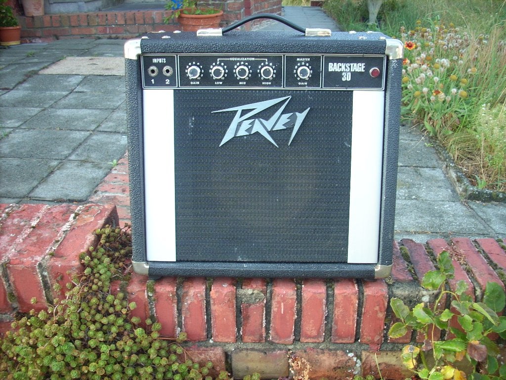 Peavey Backstage uit 1978, Muziek en Instrumenten, Ophalen of Verzenden