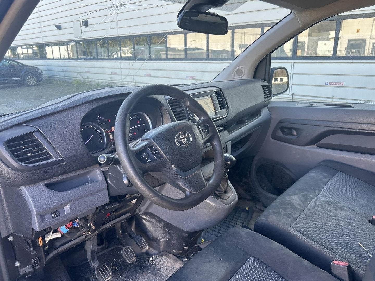 Toyota PROACE Worker 2.0 D-4D Professional Long | € 6.450,-, Achat, 139 g/km, Entreprise, Boîte manuelle