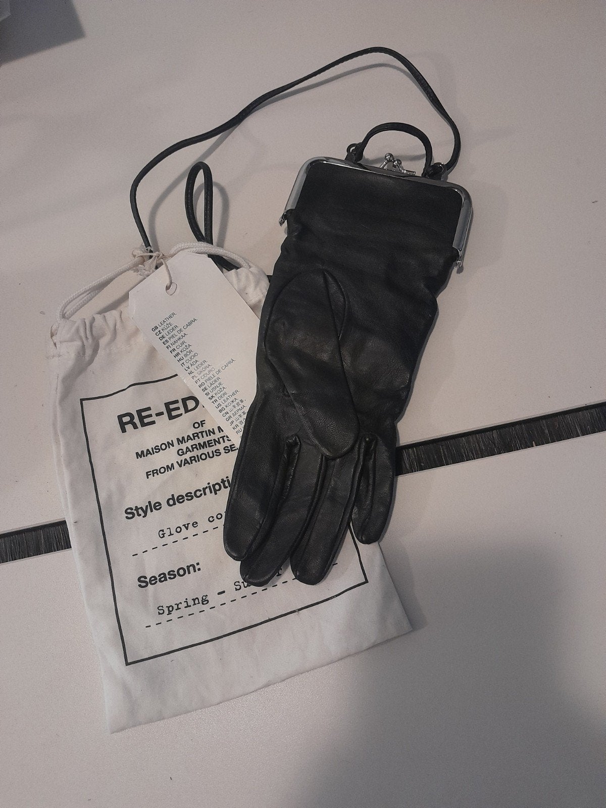 Sac margiela, Ophalen of Verzenden