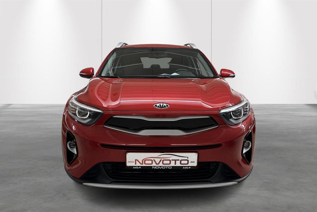 KIA Stonic 1.0 T Fusion DCT automaat!, Auto's, Gebruikt, Overige kleuren, 5 zetels, Cruise Control
