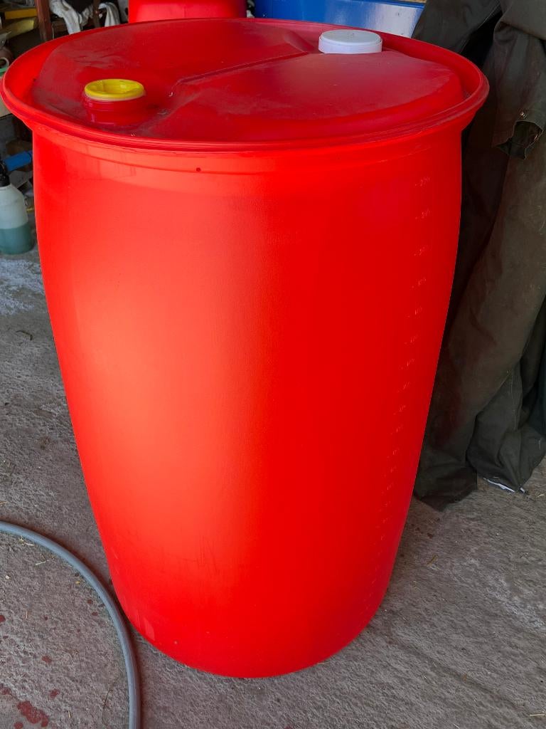 waterton, Tuin en Terras, 150 liter of meer, Ophalen, Zo goed als nieuw, Kunststof