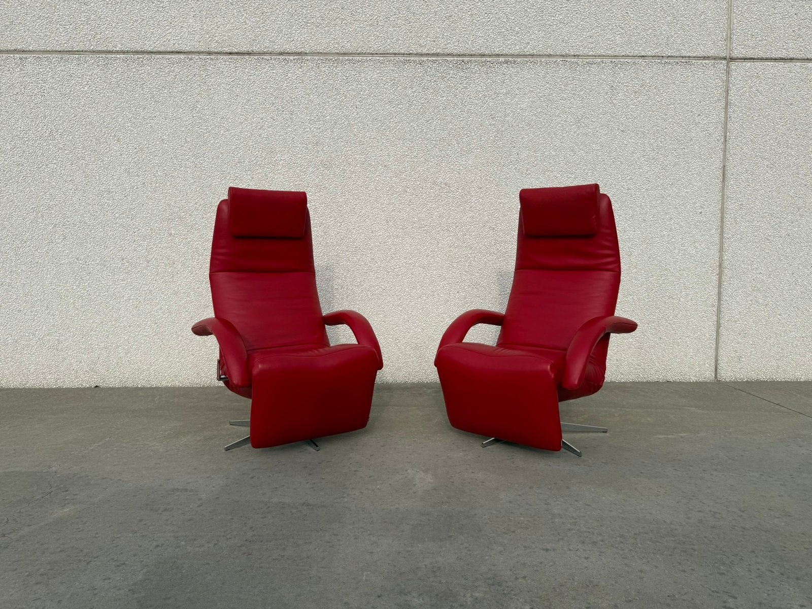 Jori Yoga Mono-Move Relaxfauteuil (2 stuks), Huis en Inrichting, Ophalen of Verzenden, Zo goed als nieuw