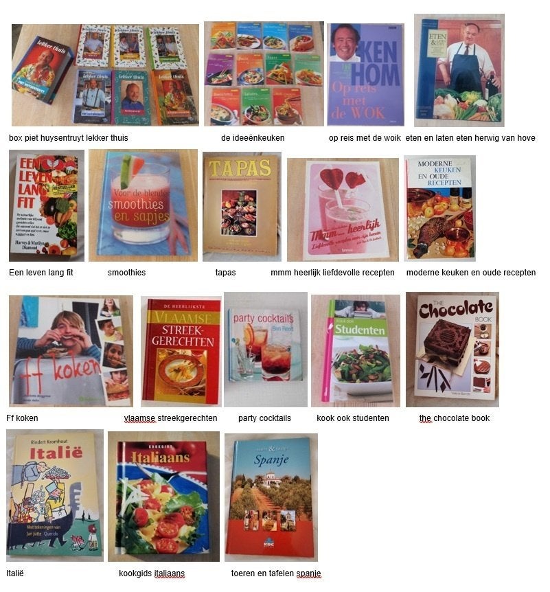 kookboeken, Boeken, Kookboeken, Ophalen of Verzenden, Zo goed als nieuw, Italië, Vegetarisch