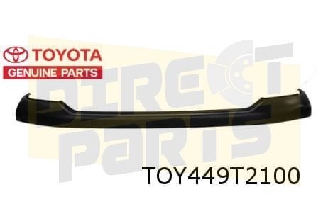 Toyota Tundra (4/09-8/13) voorbumper boven (bij chrome bumpe, Autos : Pièces & Accessoires, Neuf, -, Toyota, -
