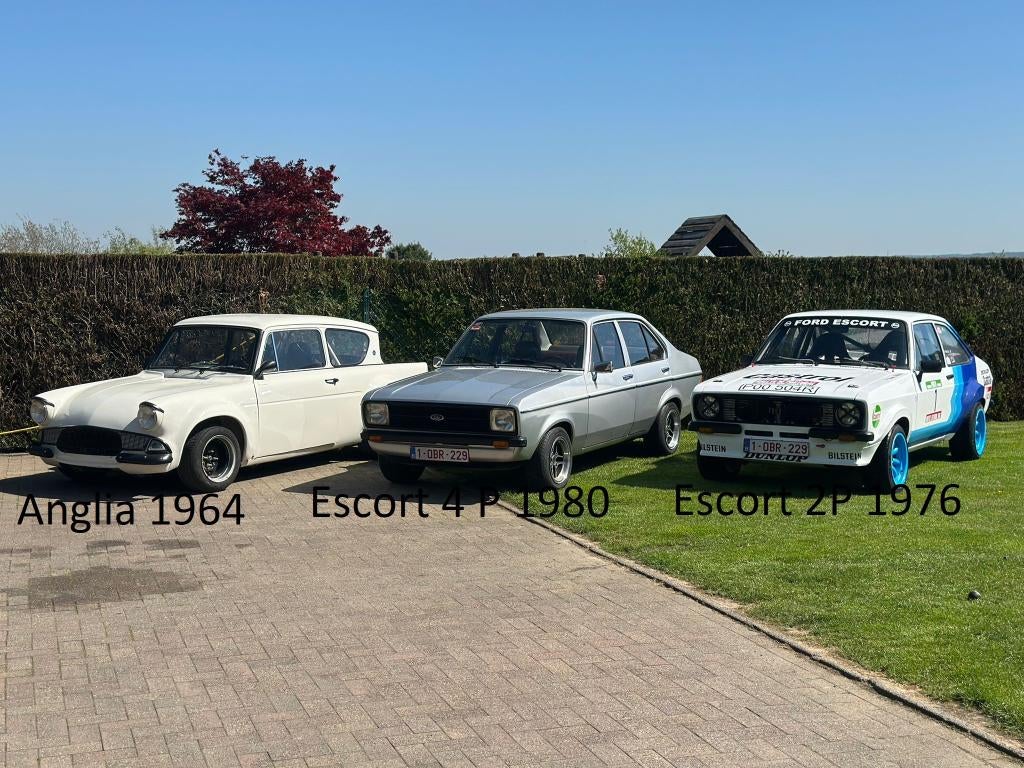 Ancetre, Autos, Oldtimers & Ancêtres, Particulier, Achat, Autres marques