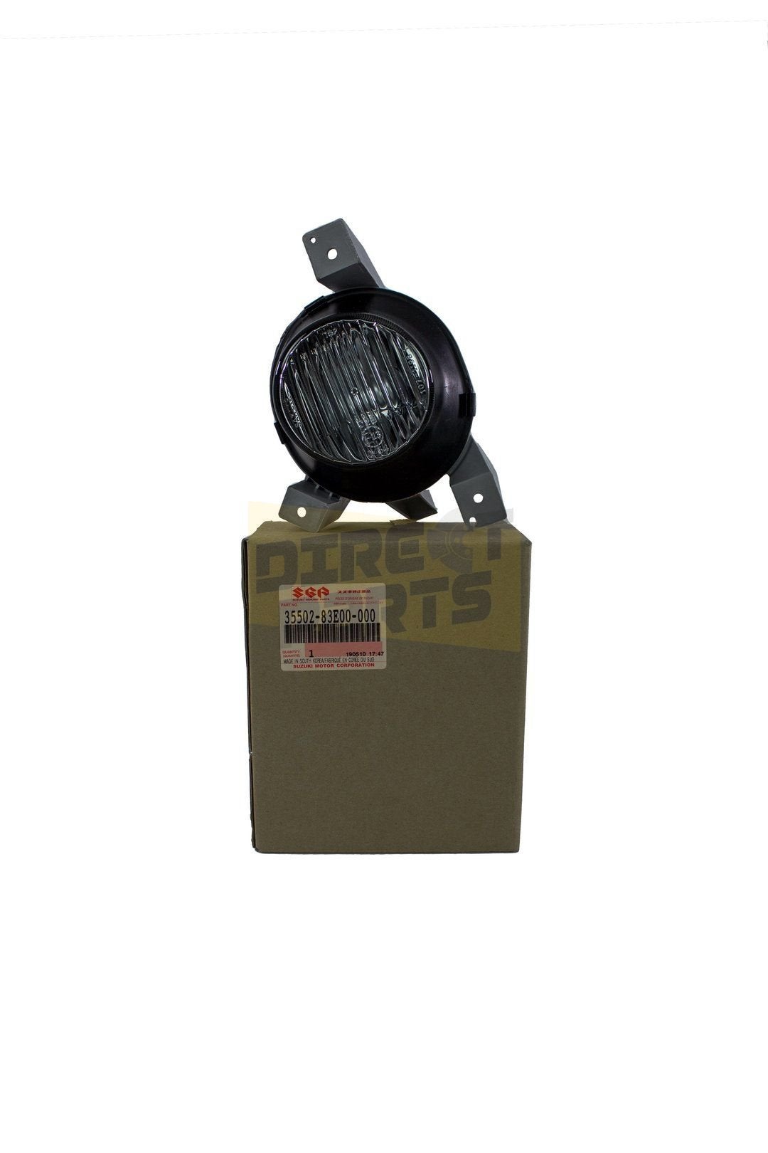 Suzuki Wagon R+ mistlamp L Origineel! 3550283E00, Neuf, -, -, -