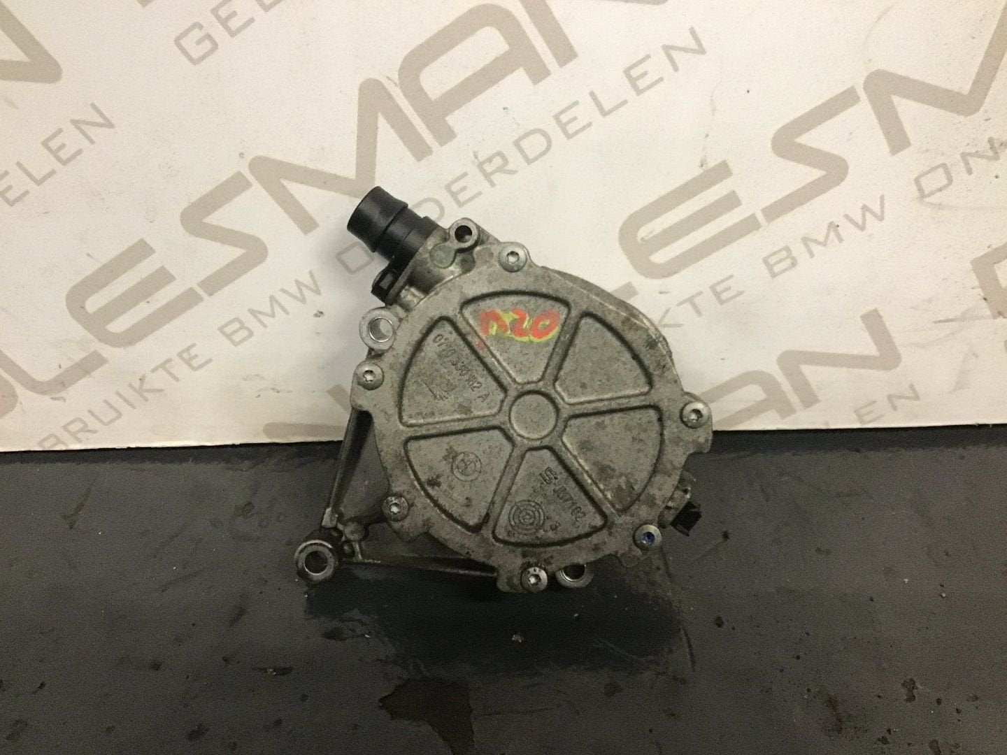 Vacuumpomp N20B20 BMW 0710336189, -, Utilisé, -, -