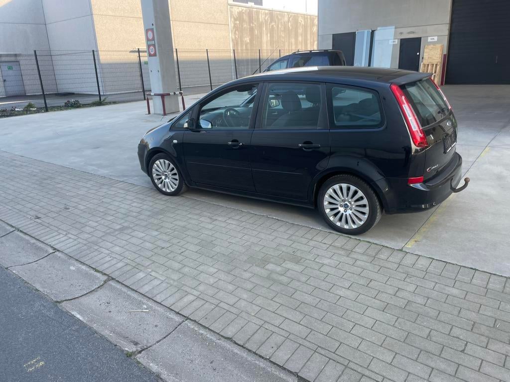 Ford benzine automatic, Auto's, Automaat, 110 kW, Particulier, C-Max
