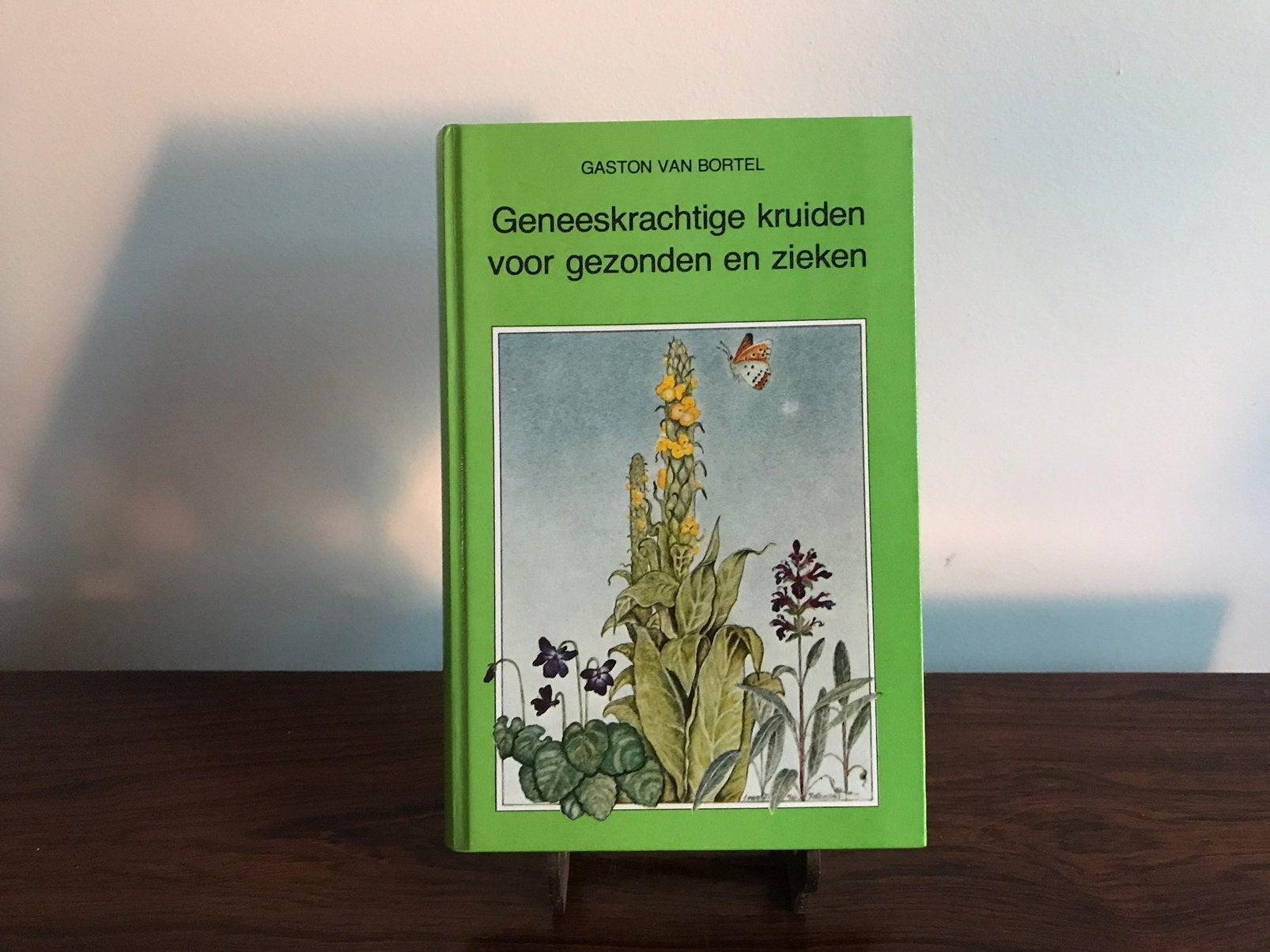 Geneeskrachtige kruiden voor gezonden en zieken, Boeken, Ophalen of Verzenden, Gelezen, Kruiden en Alternatief