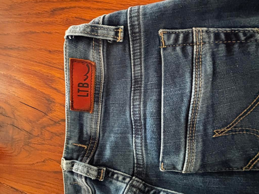 LTB jeansbroek bootcut, Kleding | Heren, Ophalen, Zo goed als nieuw