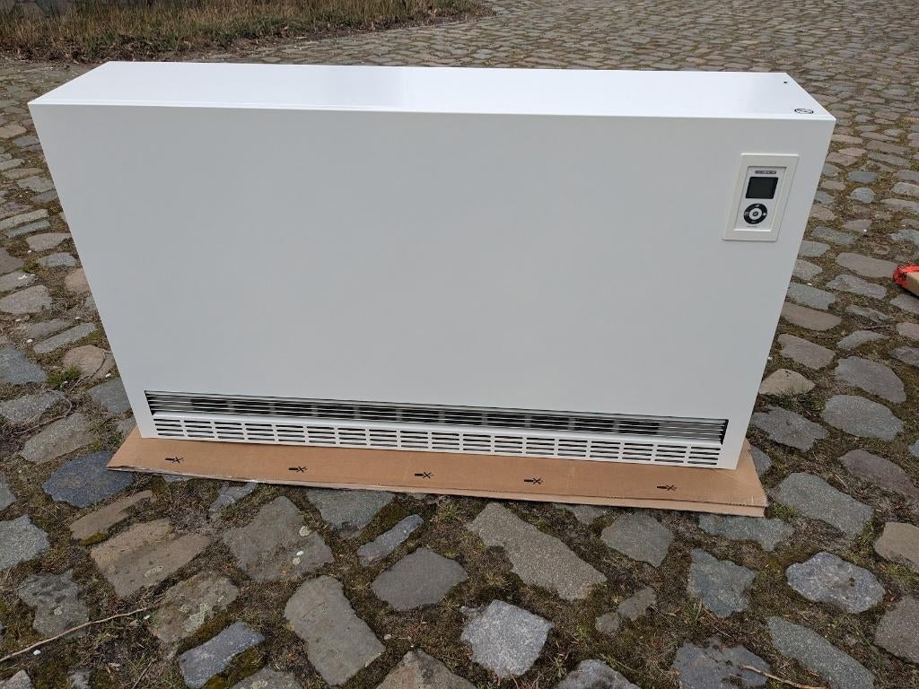 accumulatie verwarming, 800 watts ou plus, Enlèvement, Utilisé, Autres types