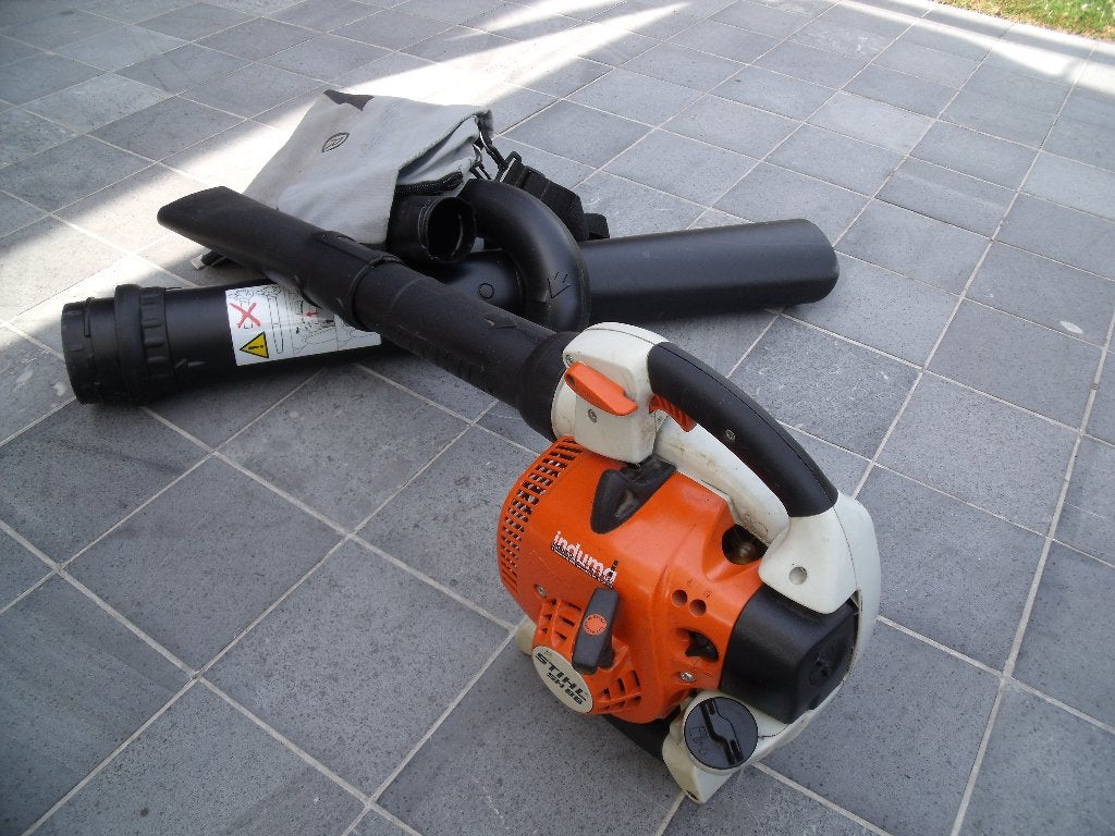 STIHL bladblazer sh 86, Ophalen of Verzenden