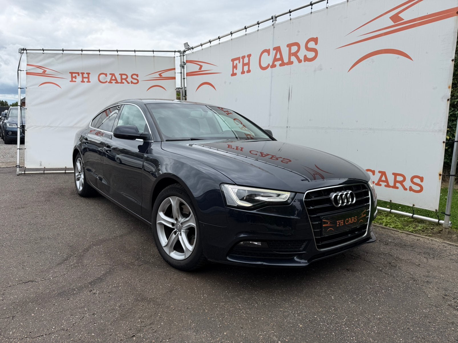 AUDI A5 1.8 TFSI SPORTBACK *2015 *LED*XENON*S-LINE INT*EURO6, Autos, Audi, Entreprise, Achat, A5, ABS, Phares directionnels, Airbags