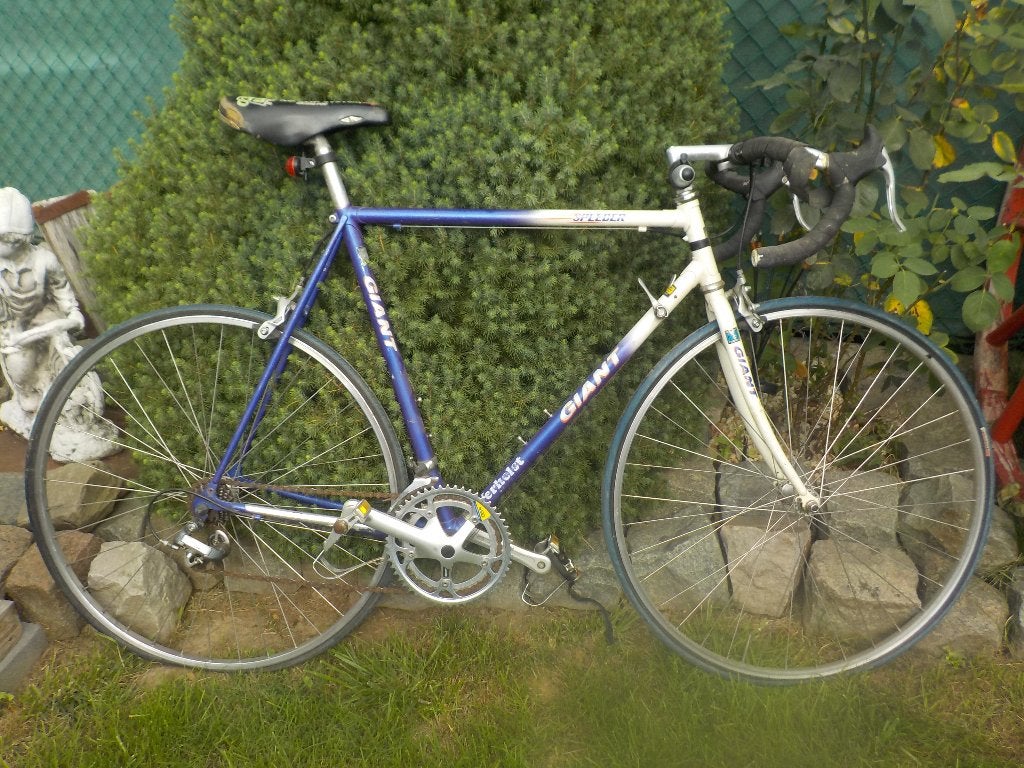 Koersfiets voor opmaak / onderdelen !!!!, Fietsen en Brommers, Ophalen