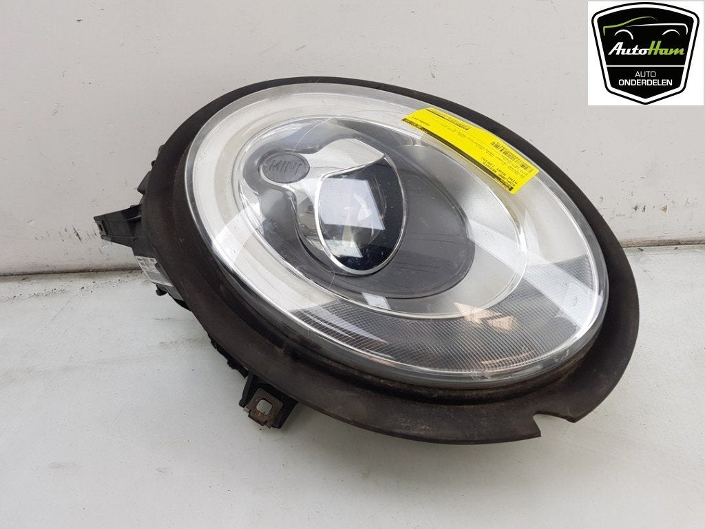PHARE / OPTIQUE AVANT DROIT Mini Mini (F55), Autos : Pièces & Accessoires, Utilisé, Mini