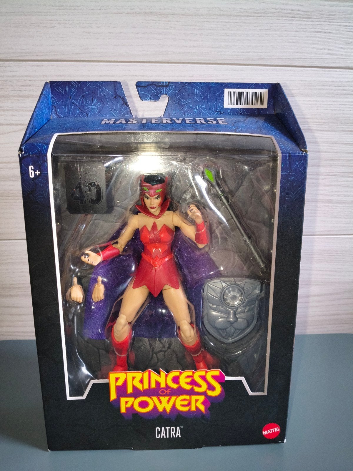 Masters of the Universe Catra, Verzamelen, Ophalen of Verzenden, Nieuw