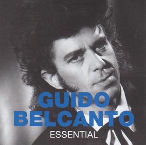 Guido Belcanto - Essential, Enlèvement, Comme neuf
