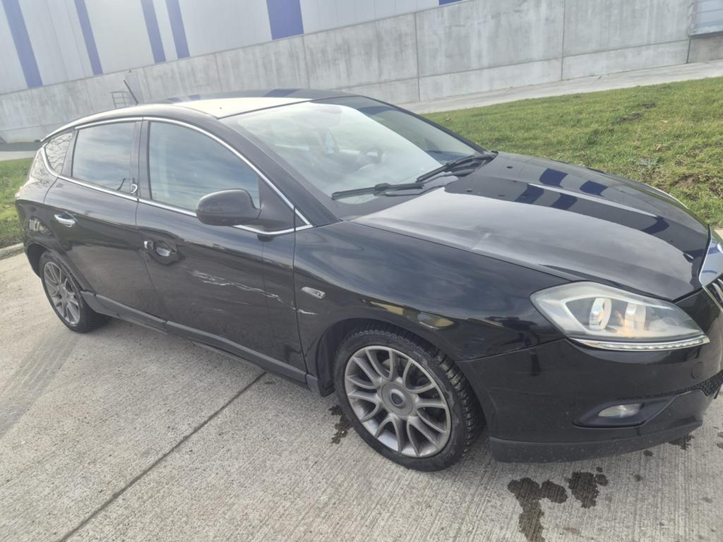 Lancia Delta  1.6 Diesel  Boîte Automatique, Automaat, Euro 5, Bedrijf, 5 deurs