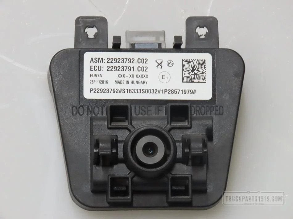 Volvo Electrical System Camera Volvo, Ophalen, Gebruikt, Volvo
