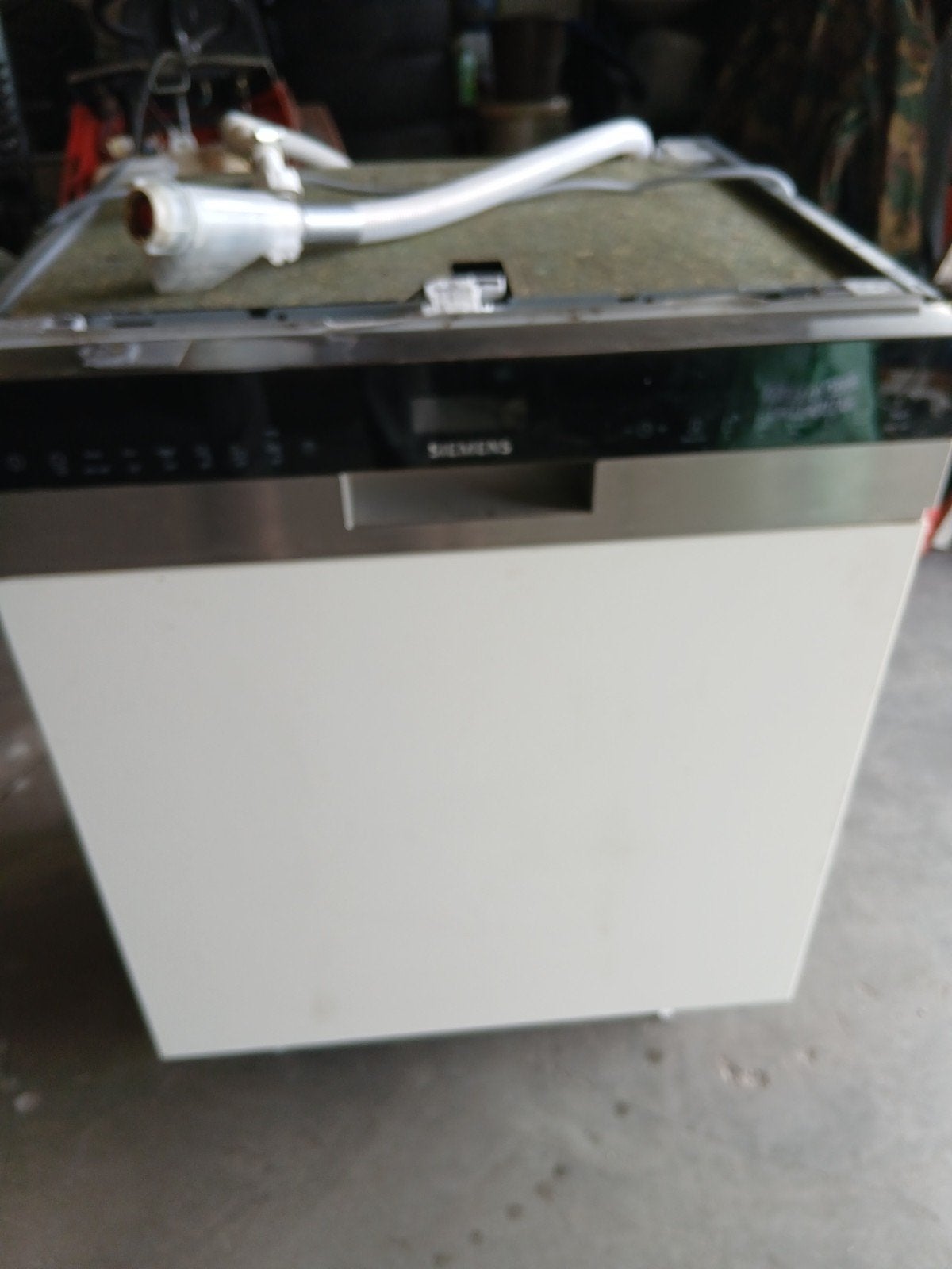 vaatwasser SIEMENS 220V werkt perfect, Ophalen