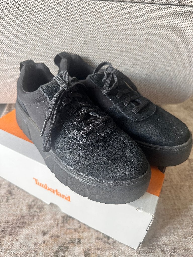 Originele Timberland sneakers voor dames, maat 39., Enlèvement ou Envoi, Sneakers et Baskets, Timberland, Porté