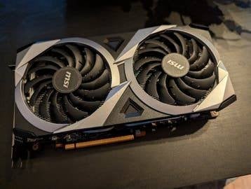 Msi rx 6700 xt, Informatique & Logiciels, Cartes vidéo, AMD, GDDR6, PCI-Express 4, Comme neuf
