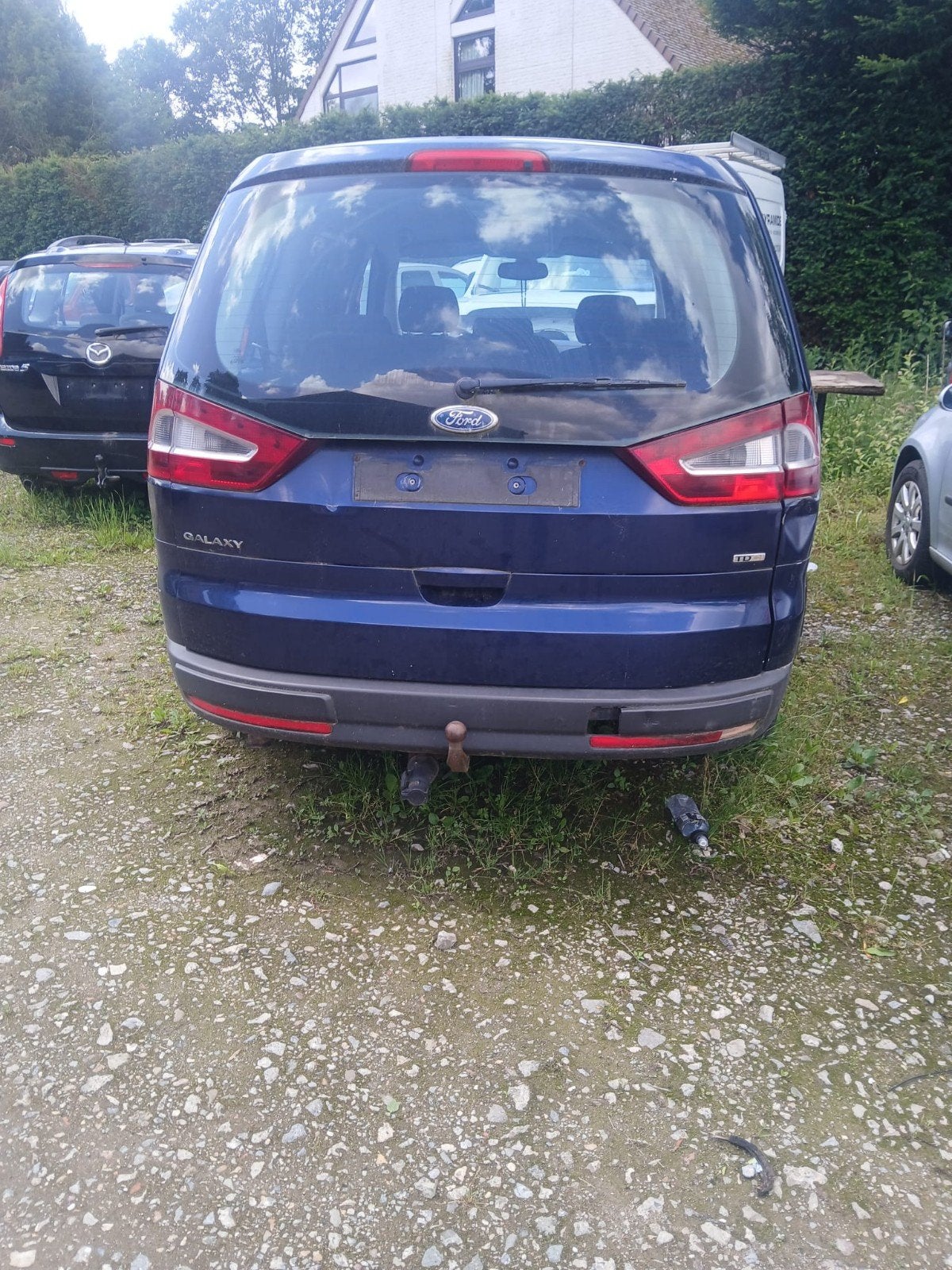 Ford galaxy zonder keuring €2000, Auto's, Particulier, Te koop, Galaxy
