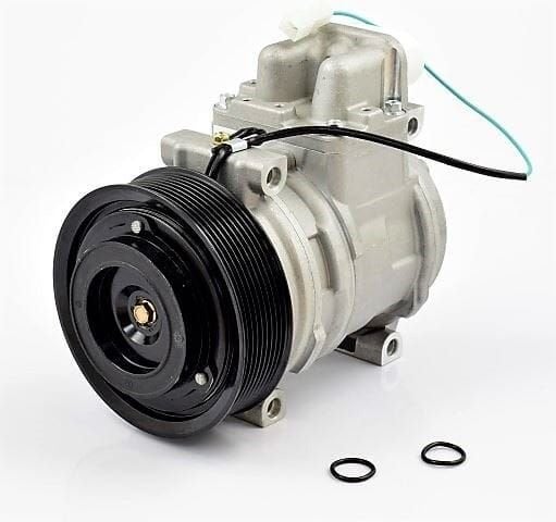 AIR CONDITIONING COMPRESSOR MB ACTROS 09.06- /24V,TYP DENSO, -, Neuf, Moteur et Accessoires, -