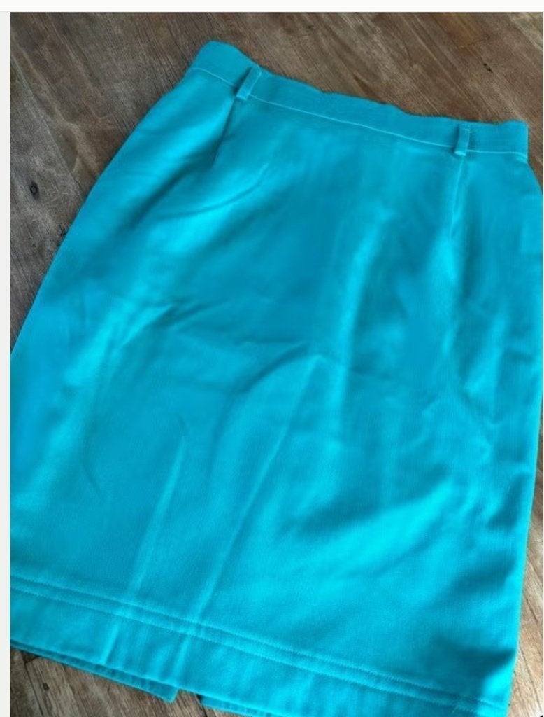 Rok vintage maat 40, Kleding | Dames, Rokken, Maat 38/40 (M), Ophalen of Verzenden, Zo goed als nieuw, Knielengte