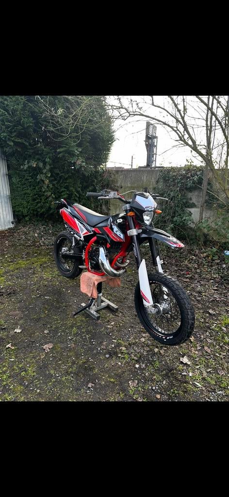 Beta rr50 track 2017, Enlèvement, Comme neuf