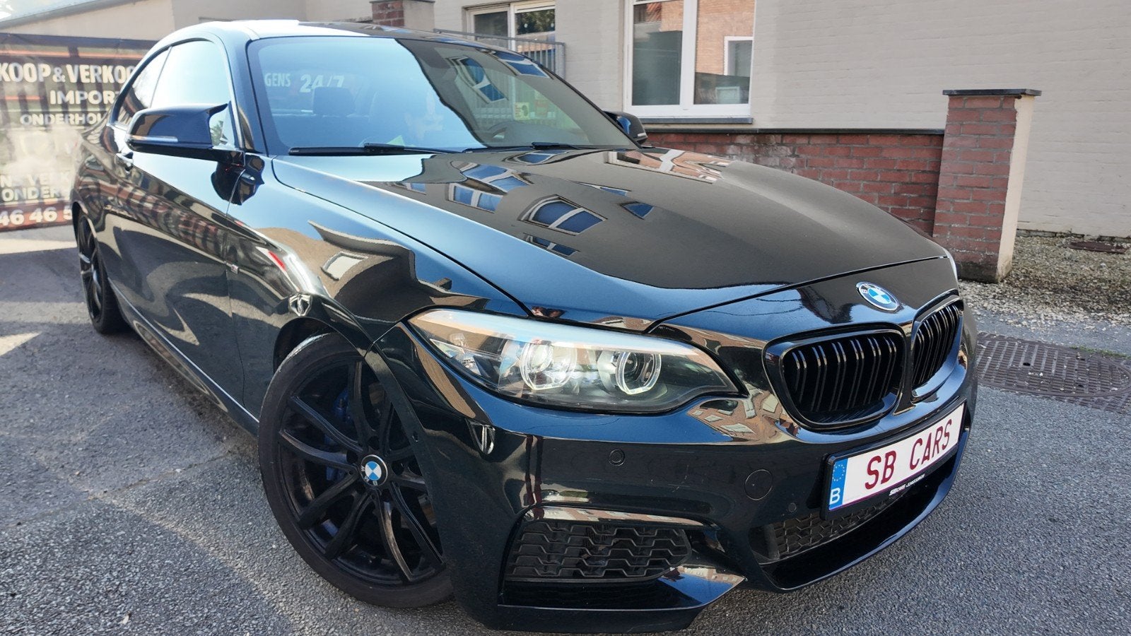 BMW M240i Coupé | B58 | Automaat | RWD | 66.000 km | 2018, Auto's, Automaat, 4 zetels, Achterwielaandrijving, 2 Reeks