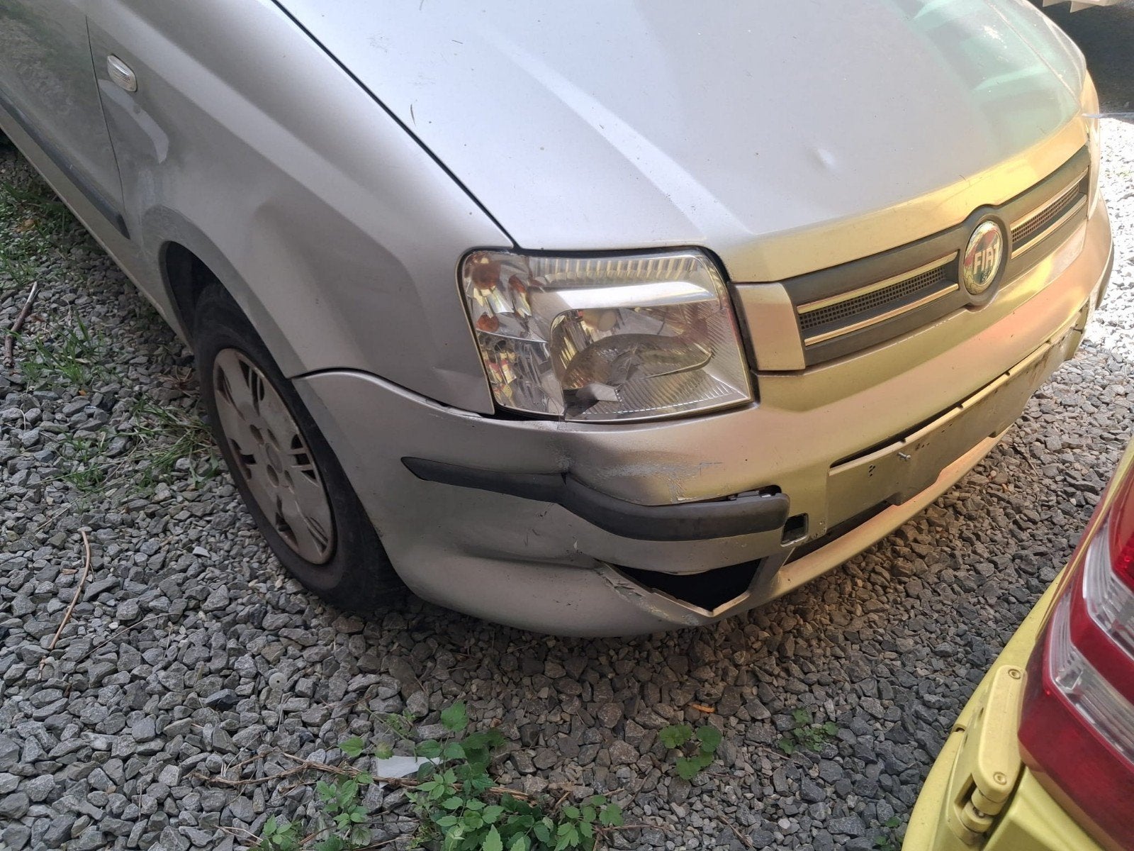FIAT PANDA 1300 MULTIJET EURO 4, Autos, Fiat, Entreprise, Panda, Diesel, Euro 4, Berline, 5 portes, Boîte manuelle, Argent ou Gris